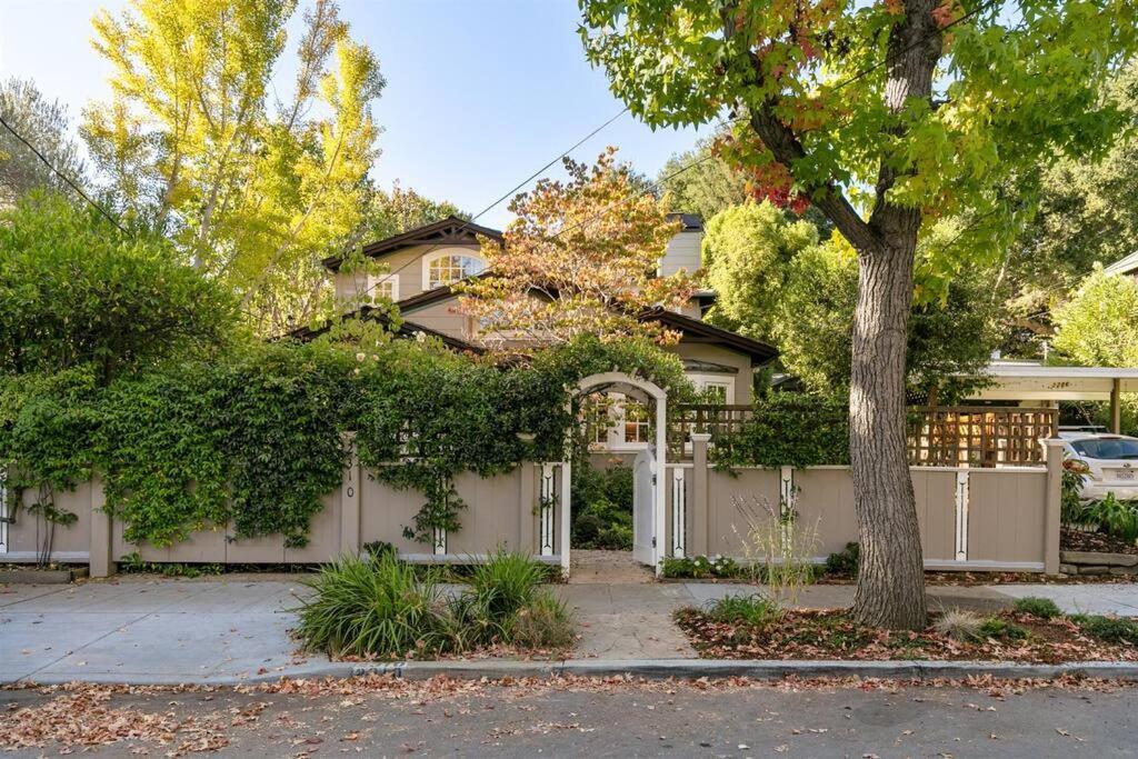 Luxury Home Next To Stanford University Palo Alto Exterior foto