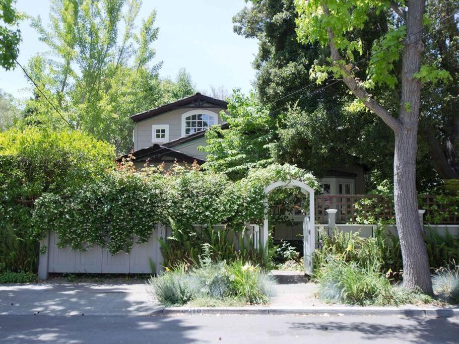 Luxury Home Next To Stanford University Palo Alto Exterior foto